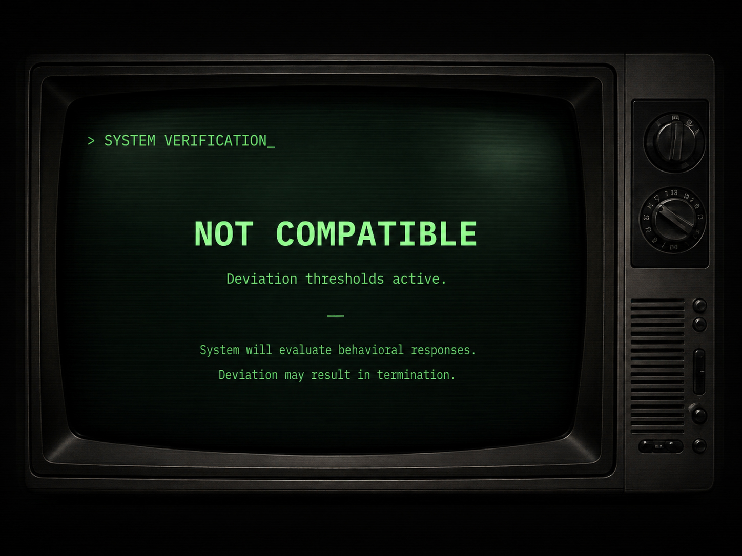 Not Compatible game card